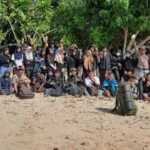 Komunitas Gabungan di Butur, Gelar Fun Camping