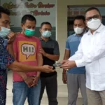 Pengendali Peredaran Sabu di Kota Kendari Ternyata Seorang Napi