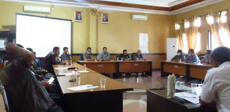 PT CAM Didesak Atasi Bau Limbah Perusahaan