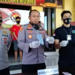 Edarkan Sabu 10 Paket, Seorang Anak Ditangkap
