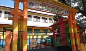 SDN 39 Kendari Bisa Jadi Contoh Penerapan Protokol Kesehatan