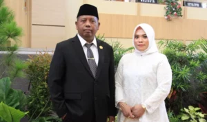 H Subhan ST Pedagang yang Sukses Jadi Politisi