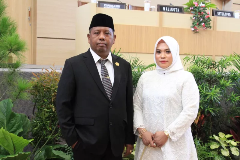 H Subhan ST Pedagang yang Sukses Jadi Politisi