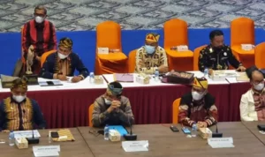 Wali Kota pariwisata Wali Kota paparkan Potensi Kota Kendari pada Menteri Pariwisata RI