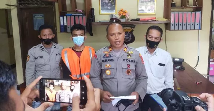 Modus Mengembalikan Hp, Pria Konsel Nekat Berbuat Asusila pada Temannya