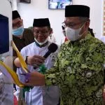 Wali Kota Resmikan ATM Beras dan Telur