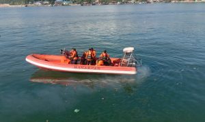 Dua Nelayan Bahobubu Mengalami Kecelakaan Kapal