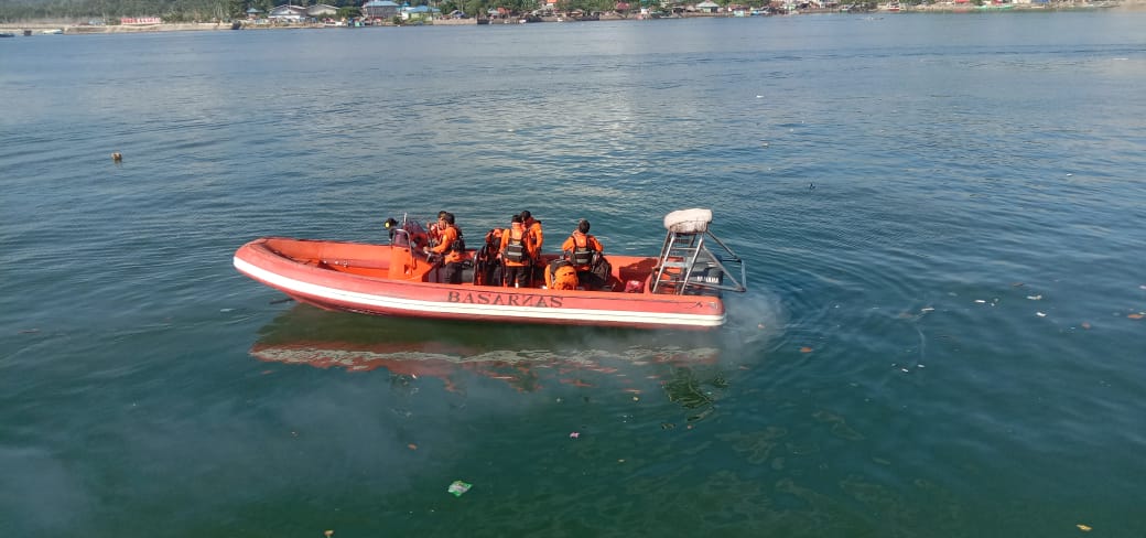 Dua Nelayan Bahobubu Mengalami Kecelakaan Kapal