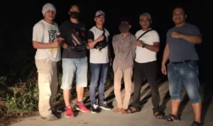 Mabuk, Pria di Butur Aniaya Ayah Tirinya Sendiri