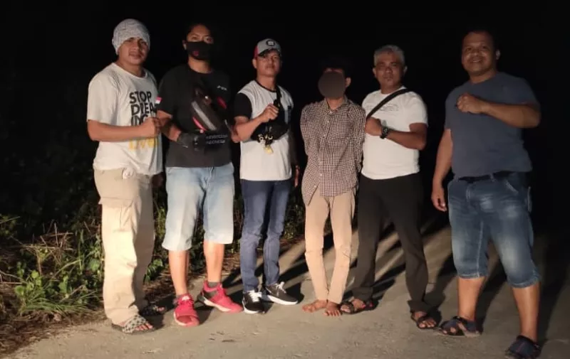 Mabuk, Pria di Butur Aniaya Ayah Tirinya Sendiri