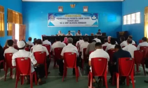 PPDB 2021 Dikmudora Kendari Buka 4 Jalur Masuk Untuk SMP