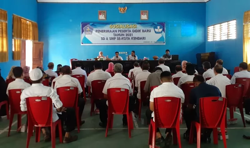PPDB 2021 Dikmudora Kendari Buka 4 Jalur Masuk Untuk SMP