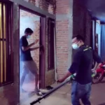 ASR Penuhi Permintaan Fogging Salah Satu Desa di Konawe, Kades: Terima Kasih Andi Sumangerukka