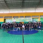 futsal ASR ASR Suport Kejuaraan Futsal Milenal
