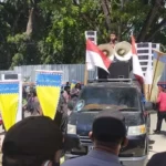 Geram Kepton Gelar Aksi Damai, Tuntut Janji Gubernur Bentuk Provinsi Kepton