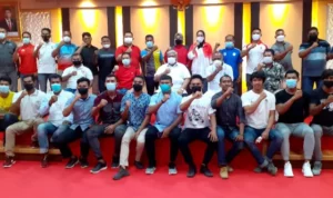 Gubernur Dukung Penuh PODSI Sultra di PON XX