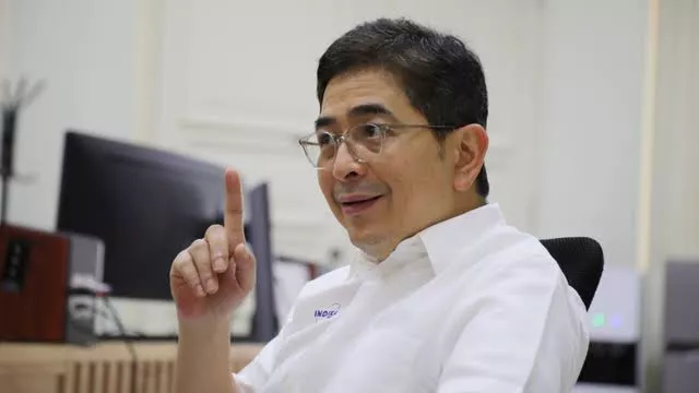 Arsjad Rasjid Klaim Didukung 80 Persen Pemilik Suara