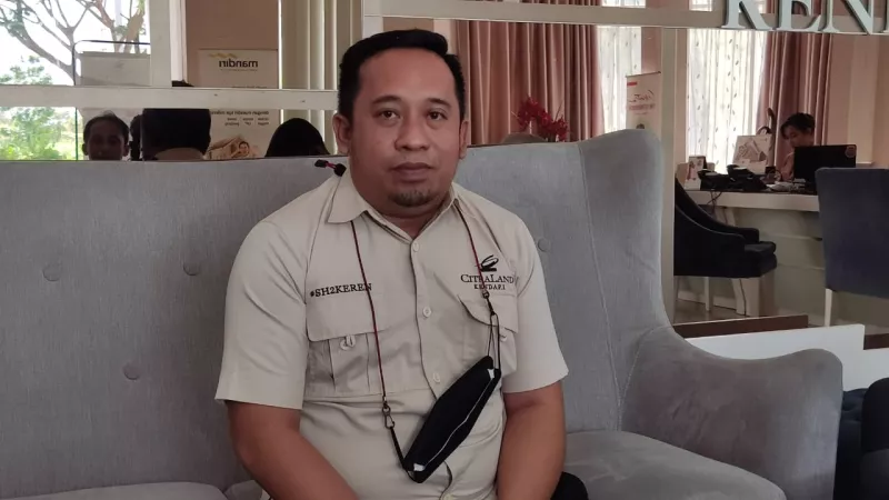 Insiden Percobaan Pencurian, CItra Land Kendari Tingkatkan Pengamanan