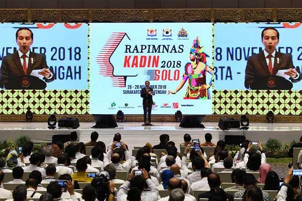 Asosiasi Anggota Kadin Siap Sukseskan Munas VIII di Kendari