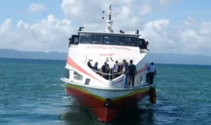 PT Pelayaran Dharma Indah,Menambah 3 Armanda Kapal Cepat Di Sultra