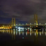 kota kendari terang emkot Target Pasang 6 Ribu Lampu Dalam Kota