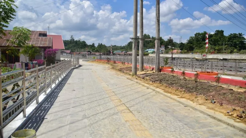 Dua Kelurahan di Kendari Dapat Program Kotaku