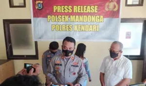 Libatkan Anak, Mucikari Prostitusi Online Ditangkap