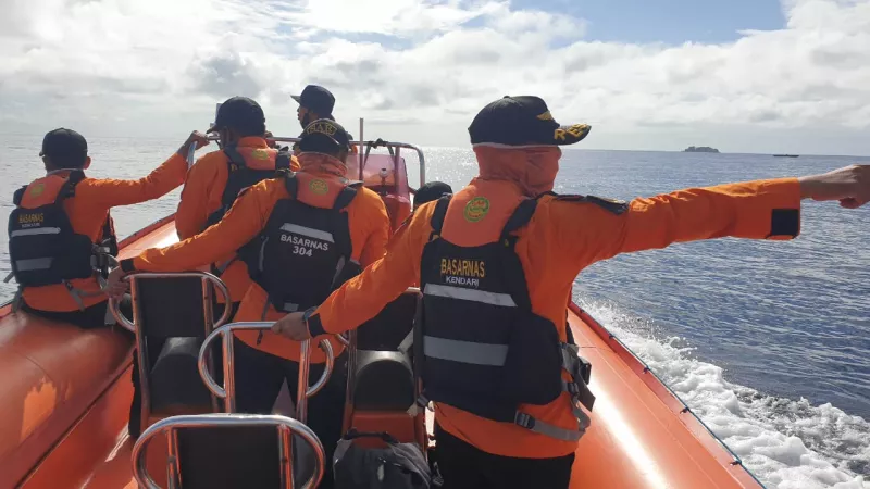 Dua Nelayan Bahobubu Ditemukan Di Sulteng