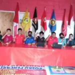 Lima Organisasi Pemuda Dukung Munas Kadin di Kota Kendari