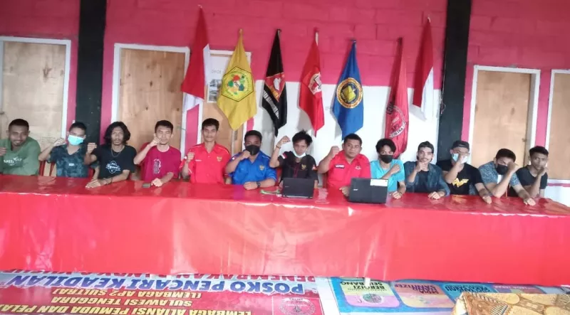Lima Organisasi Pemuda Dukung Munas Kadin di Kota Kendari