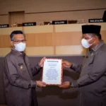 Pemkot dan DPRD Kendari Tetapkan Propemperda 2022