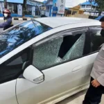 Pecahkan Kaca, Barang di Mobil Habis Digondol Maling
