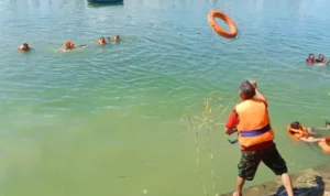 Basarnas Kendari Latih 47 Orang Masyarakat Tentang Penyelamatan SAR