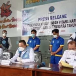 BNN Sultra Tangkap Pengendali Narkoba di Lapas Kelas IIA Kendari