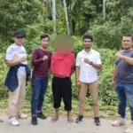 polres butur tangkap Tim Walet Polres Butur, Amankan Pelaku Penganiayaan