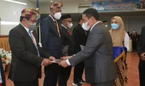 40 ASN Lingkup Pemkab Wakatobi Ikur Diklatpim III