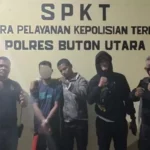 Ancam Siswa SMA dengan Sajam, Pria di Butur Diamankan Polisi