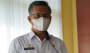 PT VDNI Berikan Bantuan Oksigen ke RSUD Kendari