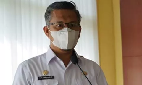 PT VDNI Berikan Bantuan Oksigen ke RSUD Kendari