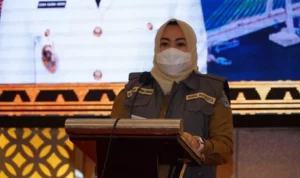 wakil wali kota kendari 28 Pejabat Eselon 2 Pemkot Kendari Ikut WLKB