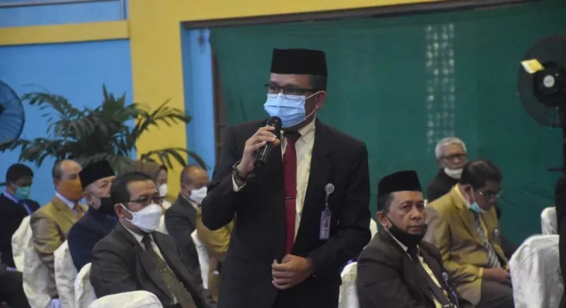 Zamrun Tak Terbendung, Kembali Pimpin Universitas Haluoleo