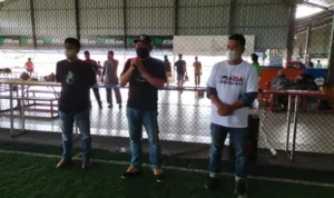 IKA Spensa Gelar Kejuaraan Futsal Antar SMP