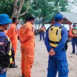 Pencarian 2 Korban Tenggelam di Batu Gong Dihentikan