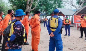 Pencarian 2 Korban Tenggelam di Batu Gong Dihentikan