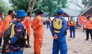 Pencarian 2 Korban Tenggelam di Batu Gong Dihentikan