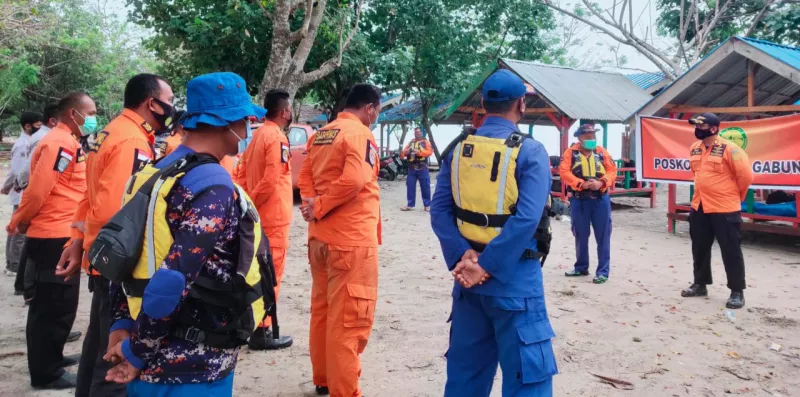 Pencarian 2 Korban Tenggelam di Batu Gong Dihentikan
