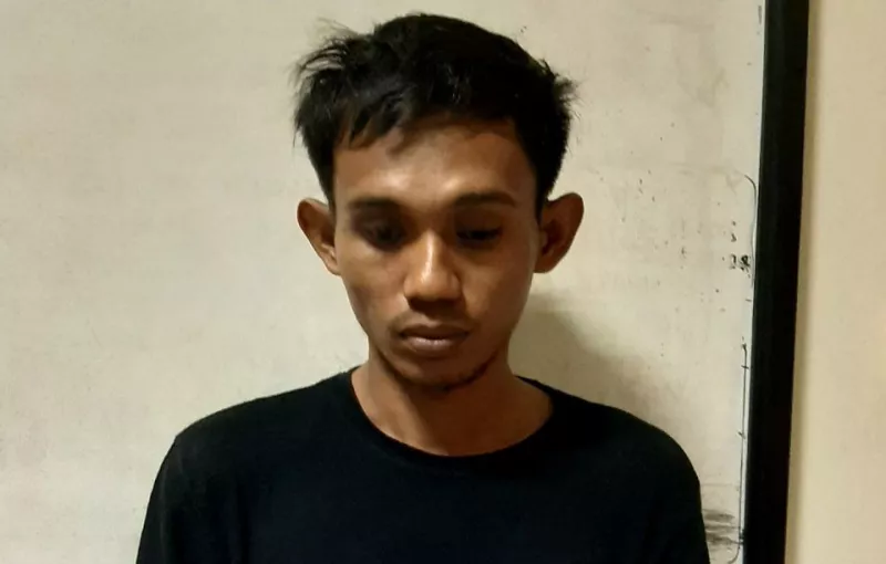 Polda Sultra Bekuk Pengedar Sabu-Sabu Di Bonggoeya