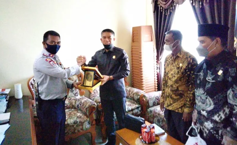 DPRD Konsel Laksanakan KAD di Tiga Provinsi