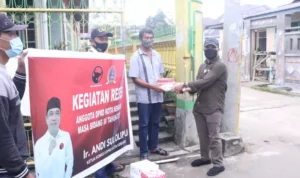 Warga Kasilampe Minta Perbaikan Infrastruktur dan Air Bersih