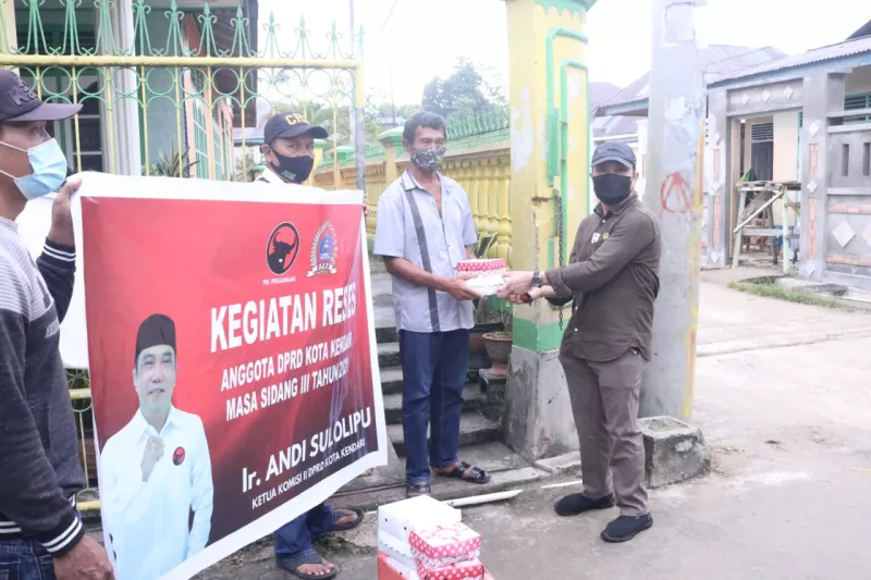 Warga Kasilampe Minta Perbaikan Infrastruktur dan Air Bersih